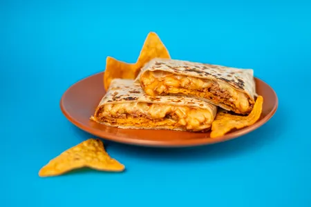 Burrito crunch
