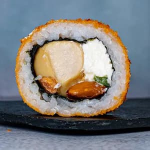 Panko Veggie Almendra  Queso