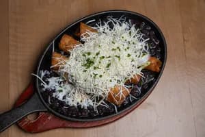 Flautas de pollo