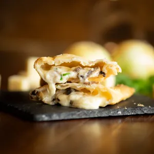 Champiñón (Frita)