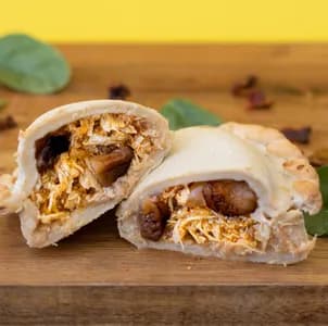 Empanada de Pollo y Champiñón