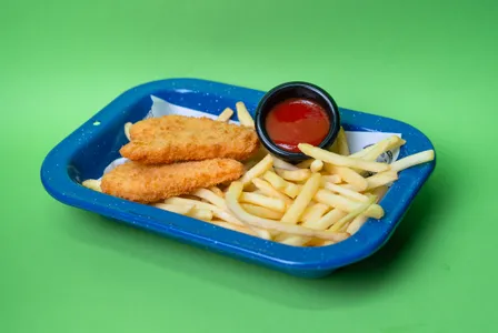 Menu para niños