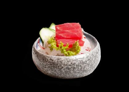 Sashimi De Atun