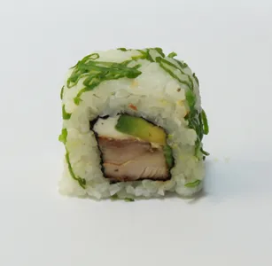 Cebollín Maki - Pollo Teriyaki Palta Queso Crema (8u)