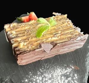 TORTA MANJAR DE CAMPO - SIN GLUTÉN