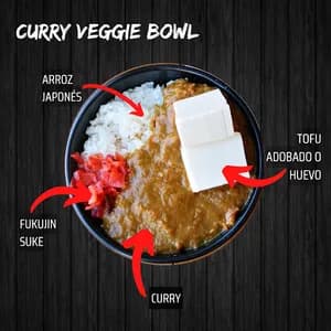 Curry Veggie Bowl