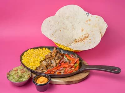 Tabla veggie