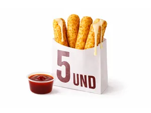 Mozarella Stick.