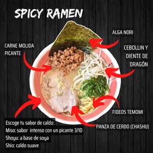 Spicy Ramen
