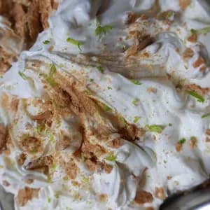 Pie de limón