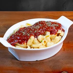 Mamma mia Mac & Cheese