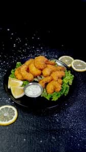 Camarones Apanados