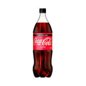 Coca Cola Zero de 1.5 litros