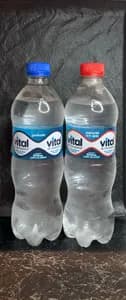 Agua 600 ml