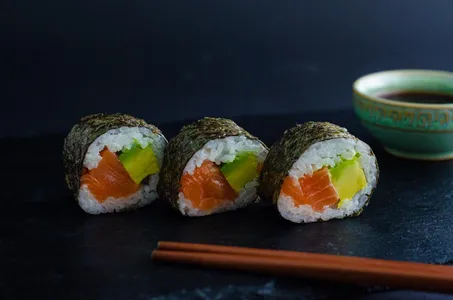 Sake Maki