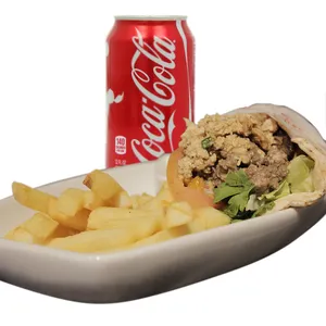 Combo Shawarma nº1
