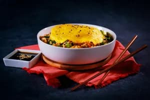 Bokkeumbap de Marisco