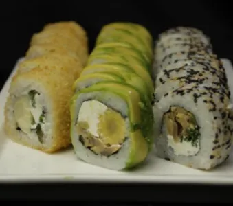 #30 envuelto en queso tori veggie cheese