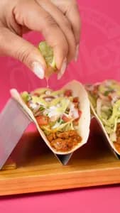 Tacos clásicos 3 unidades