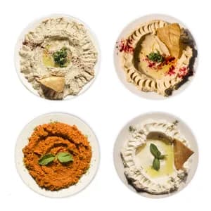 Crema o salsa Mixta 3 Sabores