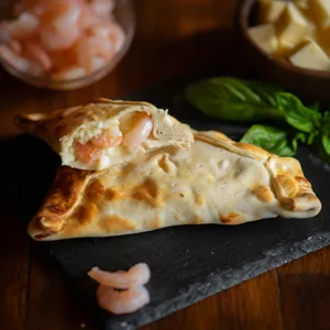 Camarón - Queso (Horno)