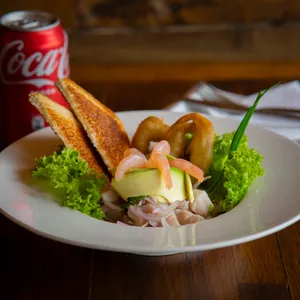 ⭐ Ceviche Empanadazo