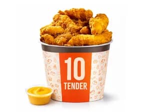 Bucket Tender 10U