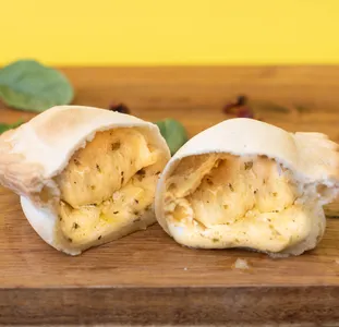 Empanada de Fugazza