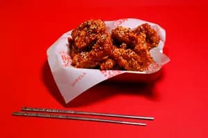Boneless BBQ Smoke