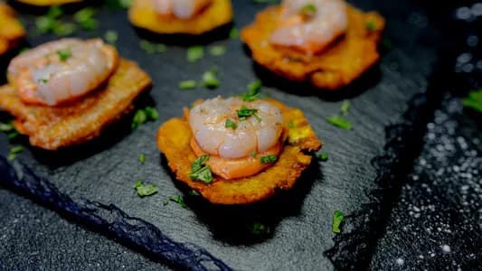 Tostones del Mar