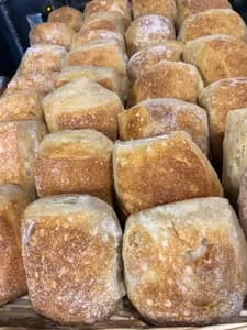 Mini ciabatta