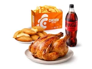 Combo Xtreme Pollo.