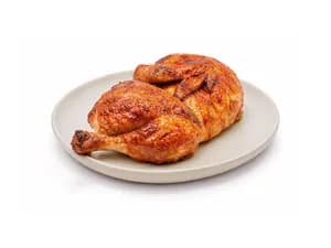 1/2 Pollo a las brasas