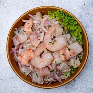 Ceviche Mediano