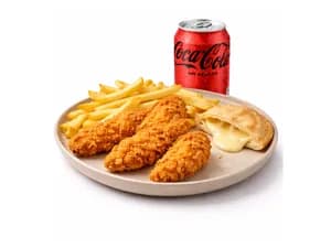 Lunch Tender