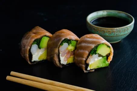 Oriental Ebi Cheese