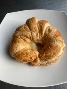 Croissant Jamón Queso