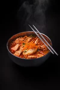 Ramyeon Pollo