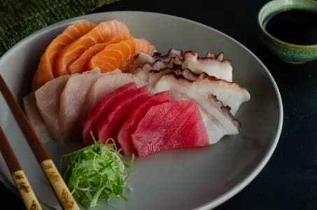 Sashimi Kokai Mixto
