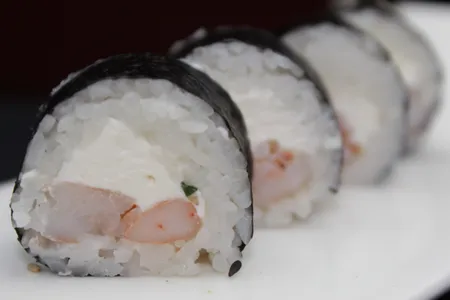 #36 hosomaki ebi