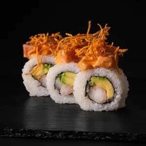 Coreano Tuna (tartar de atun)