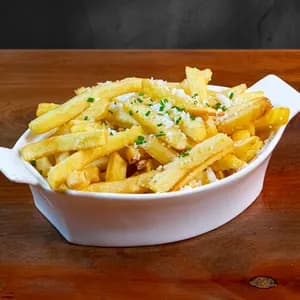 Papas a la Parmesana