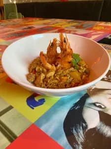 Khao Pad Sapparod
