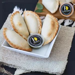 Pack de 8 empanadas a elección