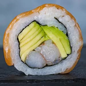 Avocado Camarón