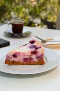 Kuchen Yoghurt Frambuesa
