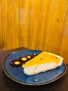 Cheesecake Maracuya