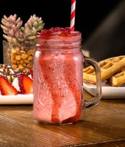 Batidos de Fruta
