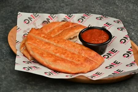 Garlic breadsticks