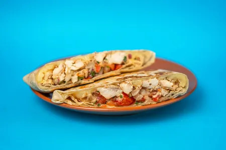 Quesadilla ranch